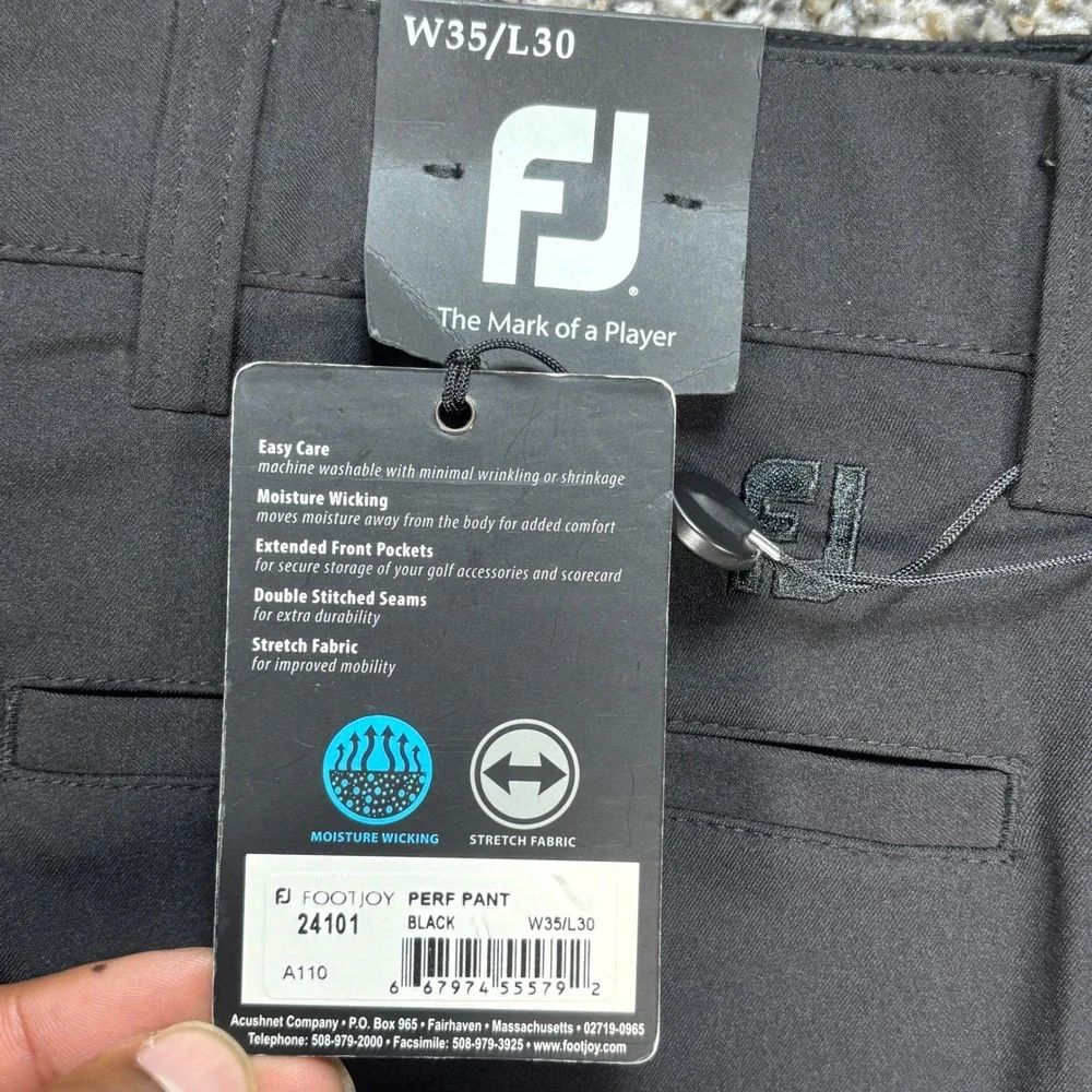 FootJoy performance golf